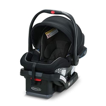 Graco SnugRide SnugLock 35 LX Infant Car Seat Featuring Safety