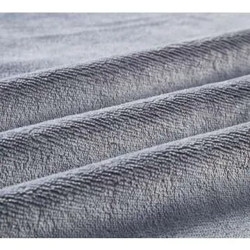 Soft Microplush Fitted Crib Sheets with Moon and Stars