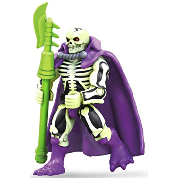 Mega Construx Scareglow Glow-in-the-Dark Action Figure