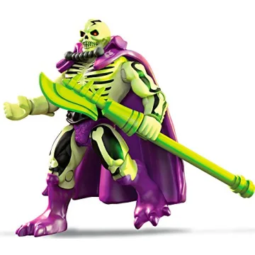 Mega Construx Scareglow Glow-in-the-Dark Action Figure
