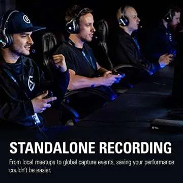 Elgato 4K60 S+ Capture Card - 4K60 HDR Gaming Recording