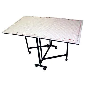 Sullivans USA Cutting Mat with grid (38233), 59 inch by 36 inch, for Sullivans Home Hobby Table