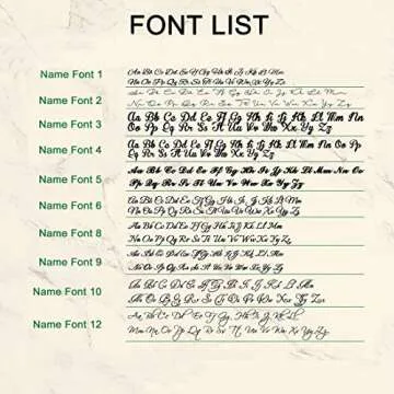 Yoke Style Custom Name Necklace Personalized, Sterling Silver Customized Charm Necklace Jewelry Gift for Women