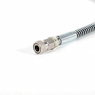 Kathring Paintball Fill Station Kit with Hose & Gauge