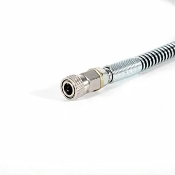 Kathring Paintball Fill Station Kit with Hose & Gauge