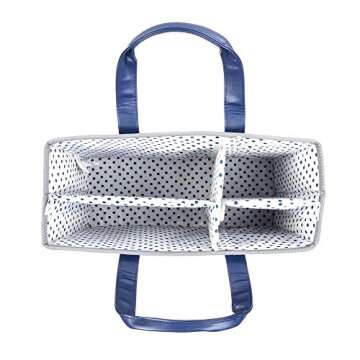 Stylish Happy Planner Big Tote - Perfect for Crafts & Tech