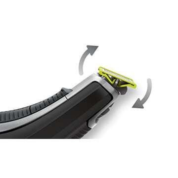 Philips OneBlade Pro: Ultimate Grooming Essential