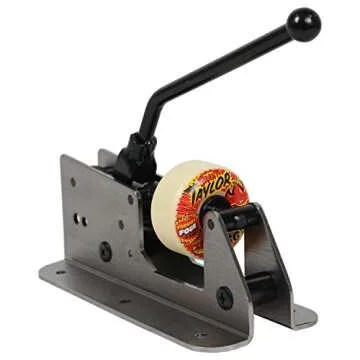 Amphetamine Bearing Press/Puller Longboard Skateboard Inline Quad Tool 8mm / 7mm, Silver