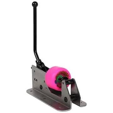 Amphetamine Bearing Press/Puller Longboard Skateboard Inline Quad Tool 8mm / 7mm, Silver