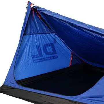 Ultra-Lightweight DL Adventure Leopard Bivy Tent for Camping