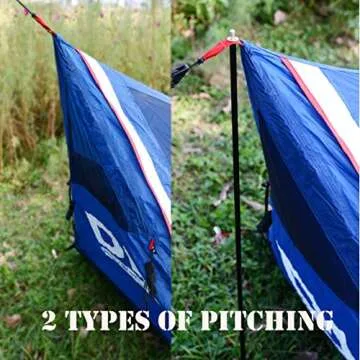 Ultra-Lightweight DL Adventure Leopard Bivy Tent for Camping