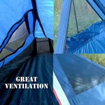 Ultra-Lightweight DL Adventure Leopard Bivy Tent for Camping