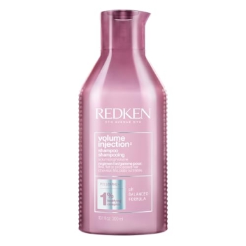 Redken Volume Injection Shampoo for Fine Hair - Boost Volume
