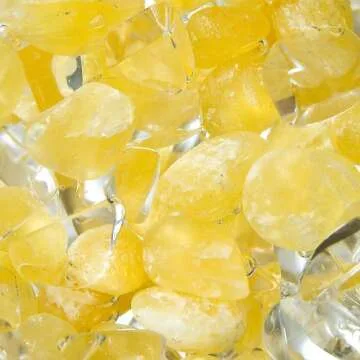 VitaJuwel ViA SUNNY MORNING Crystal Water Bottle