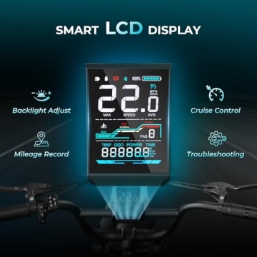 Jasion YR16 Electric Bike for Teen Adults Explore with Confidence