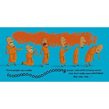 How Can I Pray? Fun Prayer Book for Kids Ages 2-4