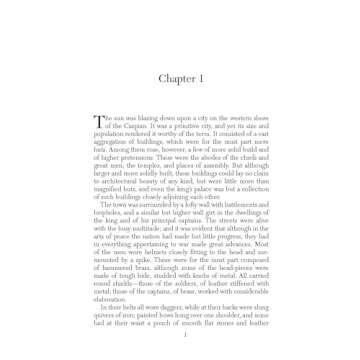 The Cat of Bubastes A Tale of Ancient Egypt for Kids