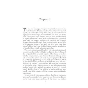 The Cat of Bubastes A Tale of Ancient Egypt for Kids