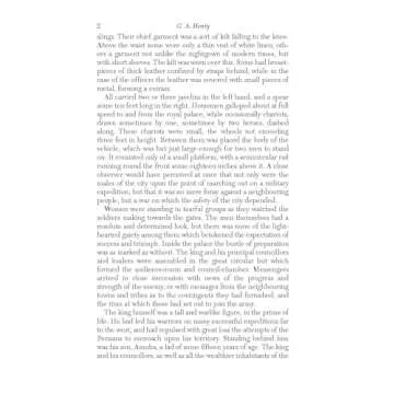 The Cat of Bubastes A Tale of Ancient Egypt for Kids