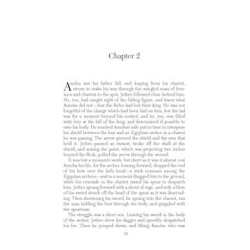 The Cat of Bubastes A Tale of Ancient Egypt for Kids