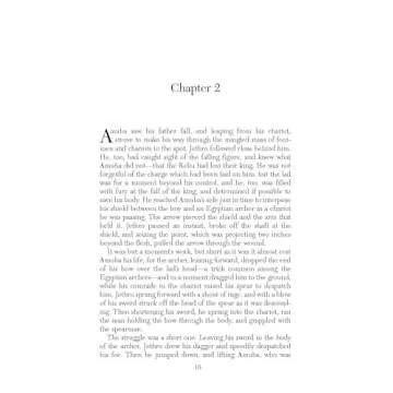 The Cat of Bubastes A Tale of Ancient Egypt for Kids