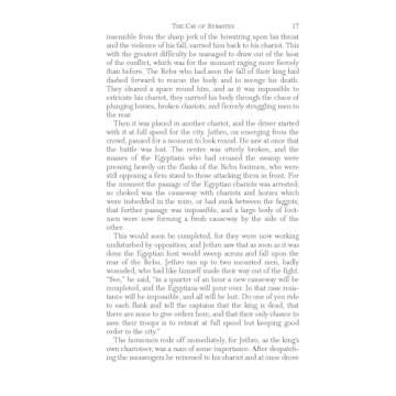 The Cat of Bubastes A Tale of Ancient Egypt for Kids