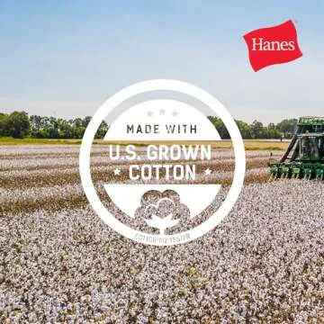 Hanes Girls' Big EcoSmart Graphic Sweatshirt, Purple Thora, XL