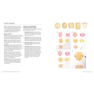 Drawing and Painting Expressive Little Faces: Step-by-Step Techniques for Creating People and Portraits with Personality--Explore Watercolors, Inks, Markers, and More