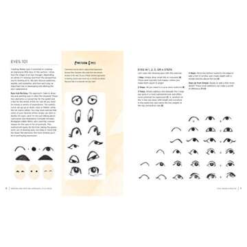 Drawing and Painting Expressive Little Faces: Step-by-Step Techniques for Creating People and Portraits with Personality--Explore Watercolors, Inks, Markers, and More