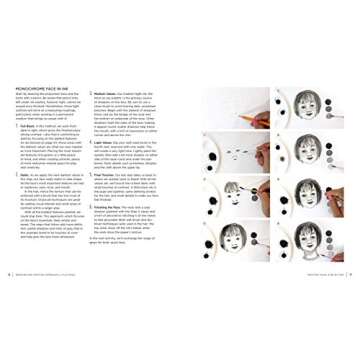 Drawing and Painting Expressive Little Faces: Step-by-Step Techniques for Creating People and Portraits with Personality--Explore Watercolors, Inks, Markers, and More