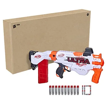 Nerf Ultra Focus Motorized Blaster with 10-Dart Clip