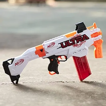 Nerf Ultra Focus Motorized Blaster with 10-Dart Clip