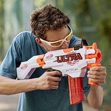 Nerf Ultra Focus Motorized Blaster with 10-Dart Clip