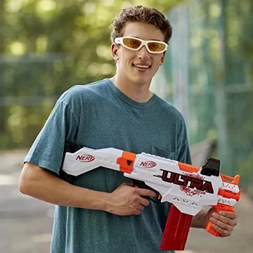 Nerf Ultra Focus Motorized Blaster with 10-Dart Clip