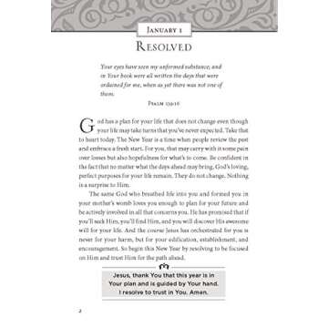 God's Purpose for Your Life: 365 Devotions (Devotionals from Charles F. Stanley)