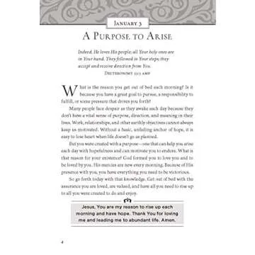 God's Purpose for Your Life: 365 Devotions (Devotionals from Charles F. Stanley)