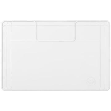 The Original Under Sink Mat - Silicone Waterproof mat, Trimmable, Easy to Clean, Kitchen cabinet lin...