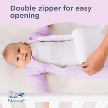 Baby Merlin's Magic Sleepsuit for Better Baby Sleep