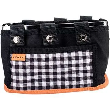 Tonic Studios Double Pocket Table Tidy for Crafting