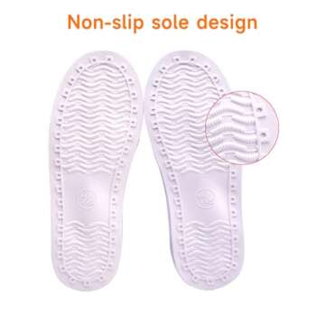 HTHOY&GOWY Shoe Covers for Womens & Mens Waterproof Anti-Slip Galoshes for Rain