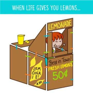 Atwood Toys 480 pcs Box Lox Creative Cardboard Kit