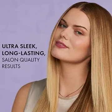 Hot Tools Pro Signature Ceramic Flat Iron for All Hair Types