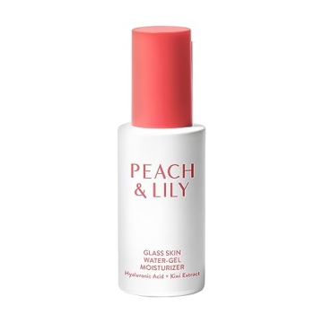 Peach & Lily Glass Skin Moisturizer | Hydrate & Glow