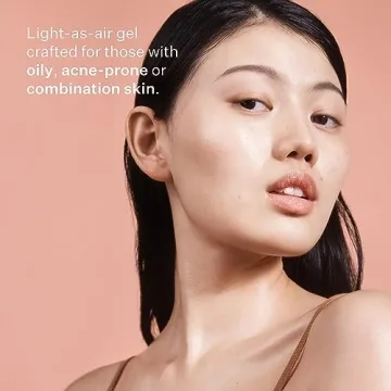 Peach & Lily Glass Skin Moisturizer | Hydrate & Glow