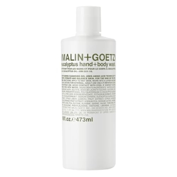 Malin + Goetz Eucalyptus Hand + Body Wash - Luxury Cleansing Experience