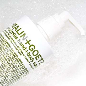 Malin + Goetz Eucalyptus Hand & Body Wash - Luxurious Cleanliness
