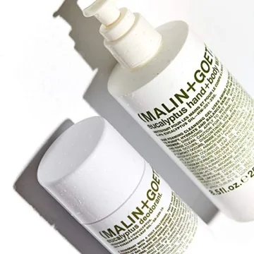 Malin + Goetz Eucalyptus Hand & Body Wash - Luxurious Cleanliness