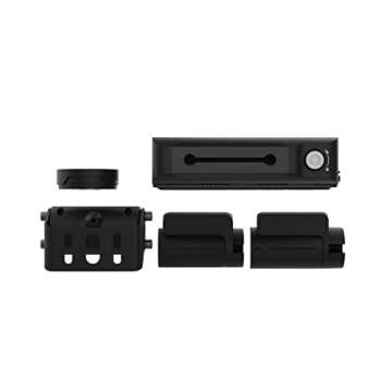 Blackvue DR770X Box Truck 64GB | Triple-Channel FHD Dashcam with a Secure Recording Unit for Trucks | WiFi, GPS, Optional LTE | Truck Dashcam Front Rear and Inside | Made in Korea