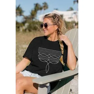 Stylish Western Embroidered Shirts for Women