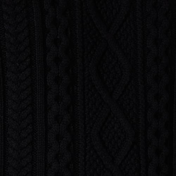 Amazon Essentials Stylish Cotton Fisherman Crew Sweater